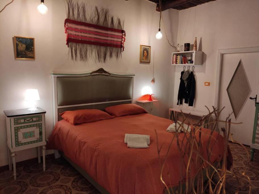 Casa Vacanza-Donnamalia Napoli Centro Storico Villa Luaran gambar