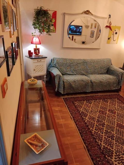 Casa Vacanza-Donnamalia Napoli Centro Storico Villa Luaran gambar