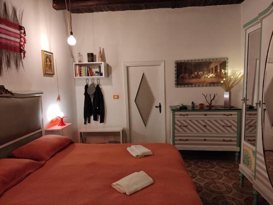 Casa Vacanza-Donnamalia Napoli Centro Storico Villa Luaran gambar