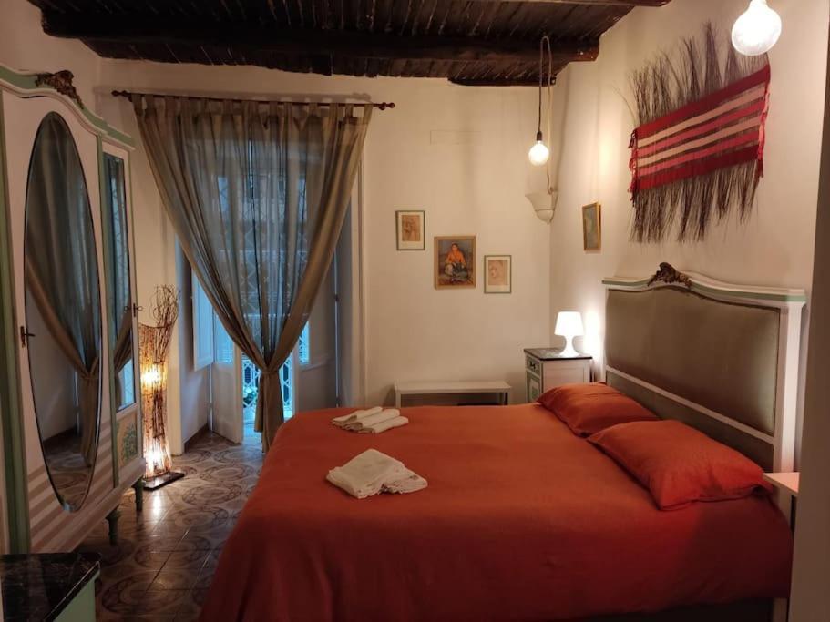 Casa Vacanza-Donnamalia Napoli Centro Storico Villa Luaran gambar