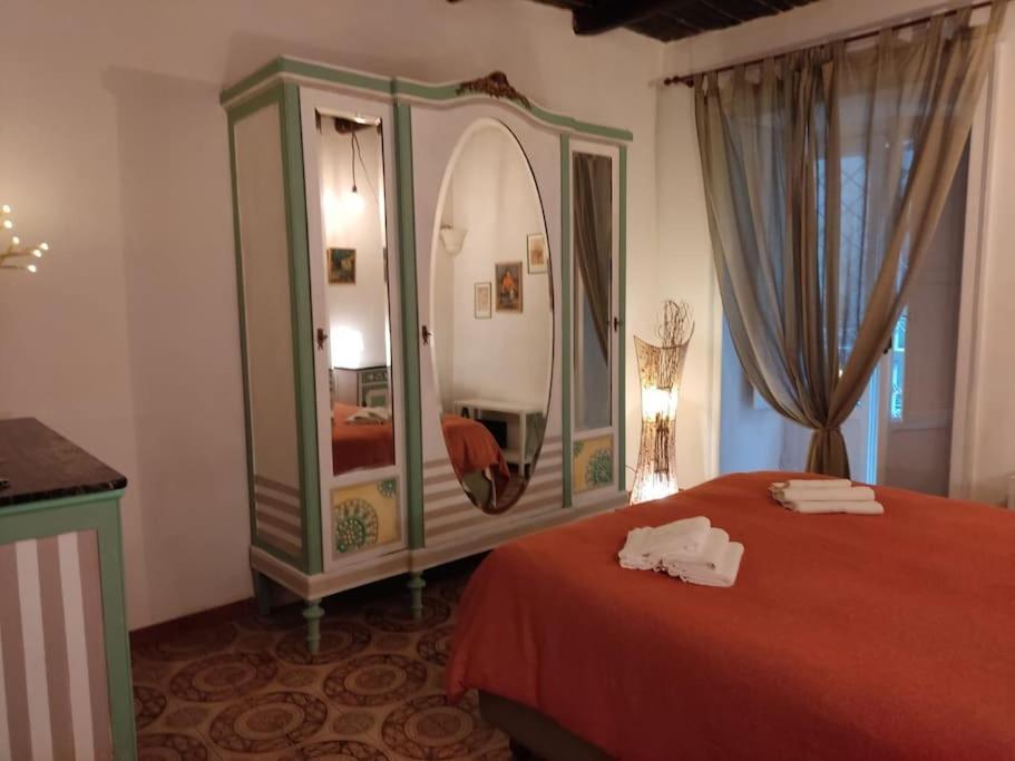 Casa Vacanza-Donnamalia Napoli Centro Storico Villa Luaran gambar